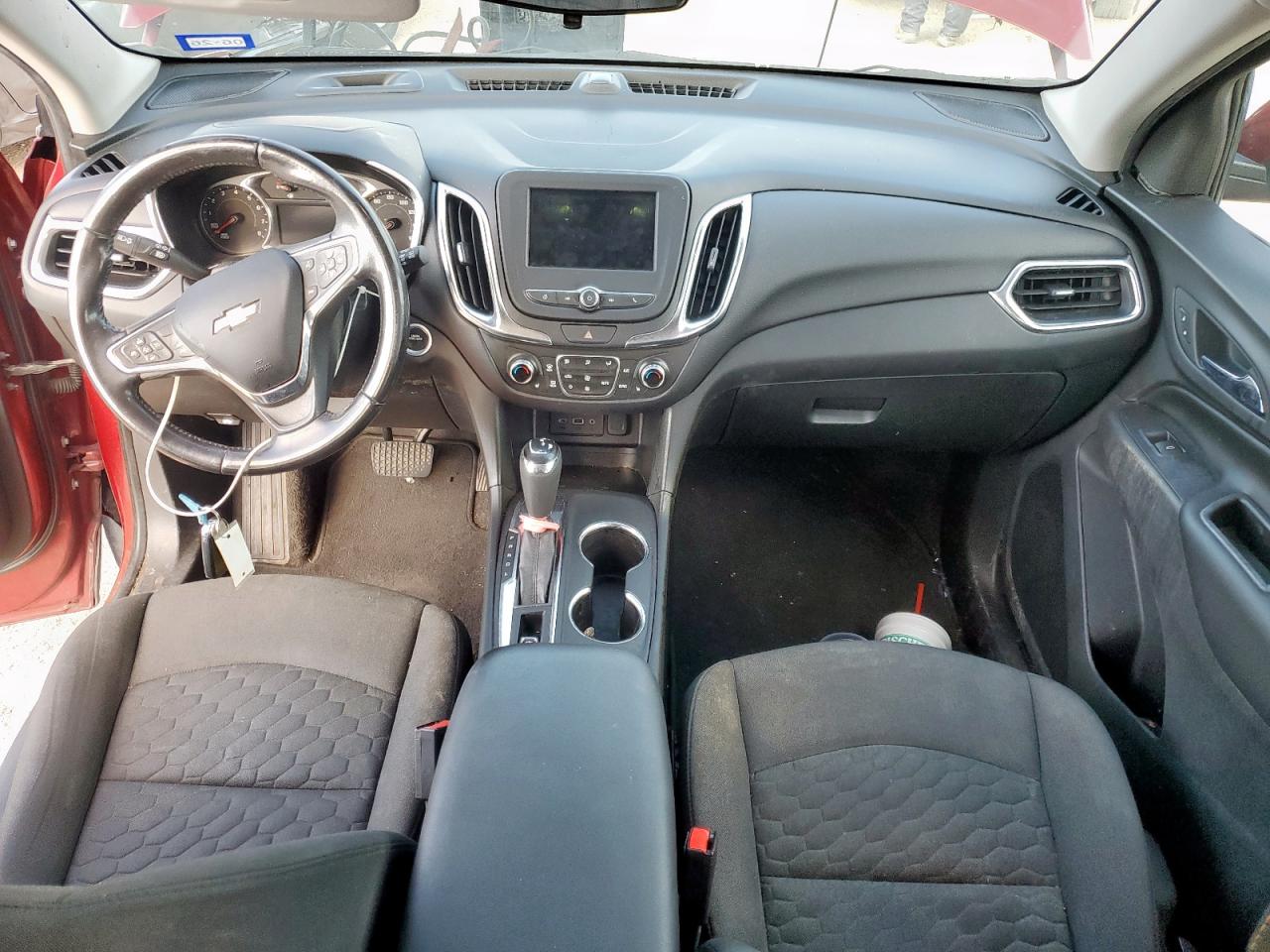 2020 Chevrolet Equinox Lt VIN: 2GNAXKEV6L6186663 Lot: 71124165