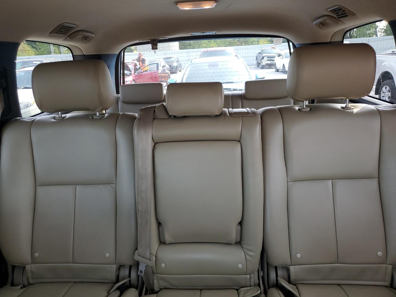 2008 Toyota Sequoia Sr5 VIN: 5TDBY64A68S014601 Lot: 71985595