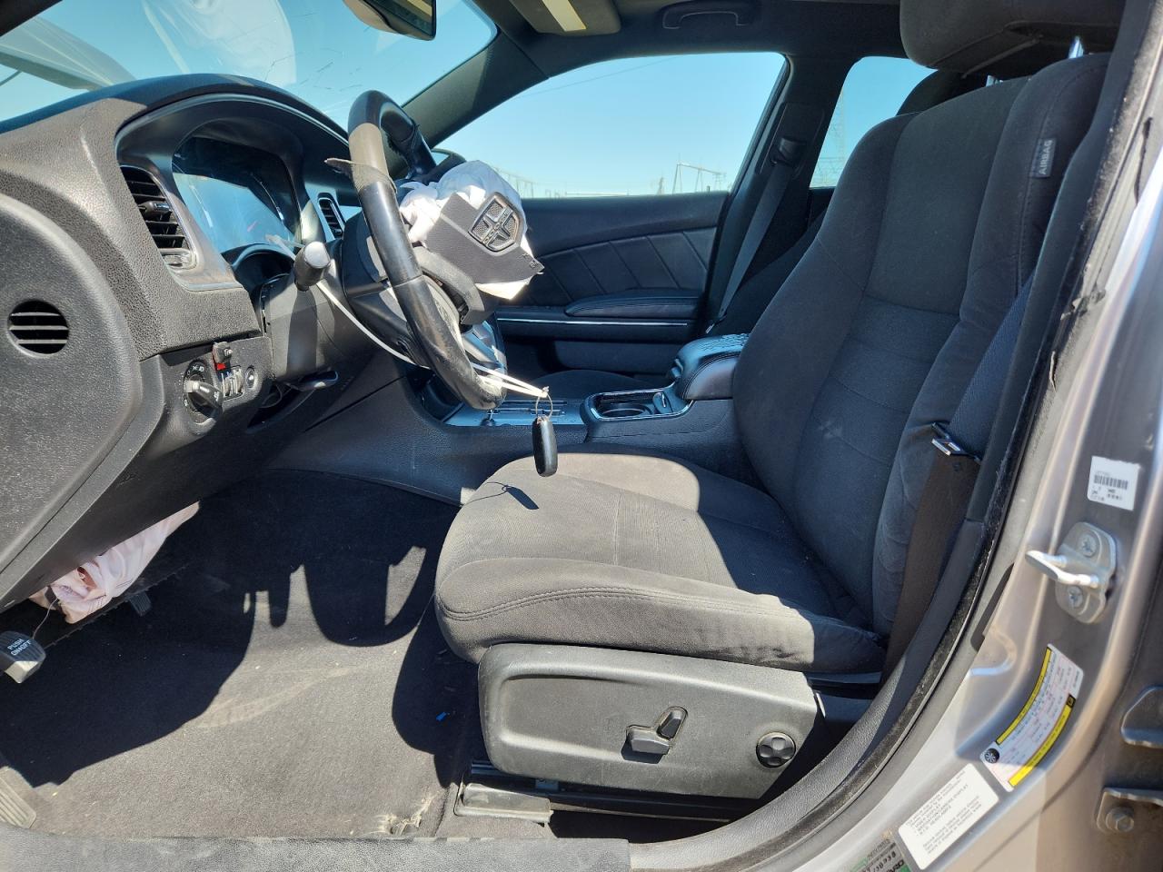 2014 Dodge Charger R/T VIN: 2C3CDXCT1EH199549 Lot: 80093615