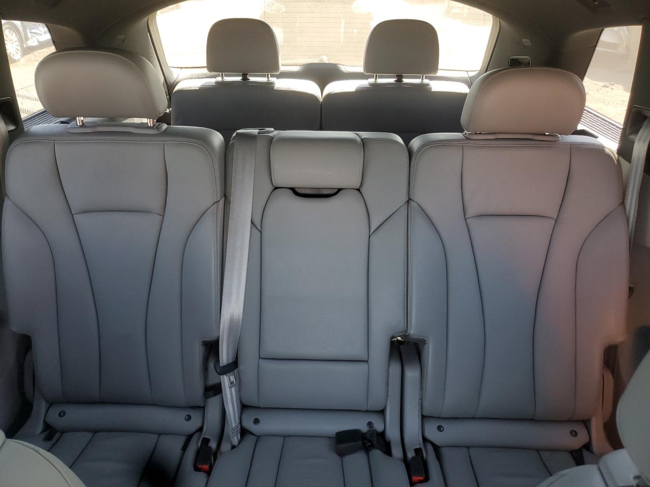 2017 Audi Q7 Premium Plus VIN: WA1LAAF77HD035301 Lot: 80759715