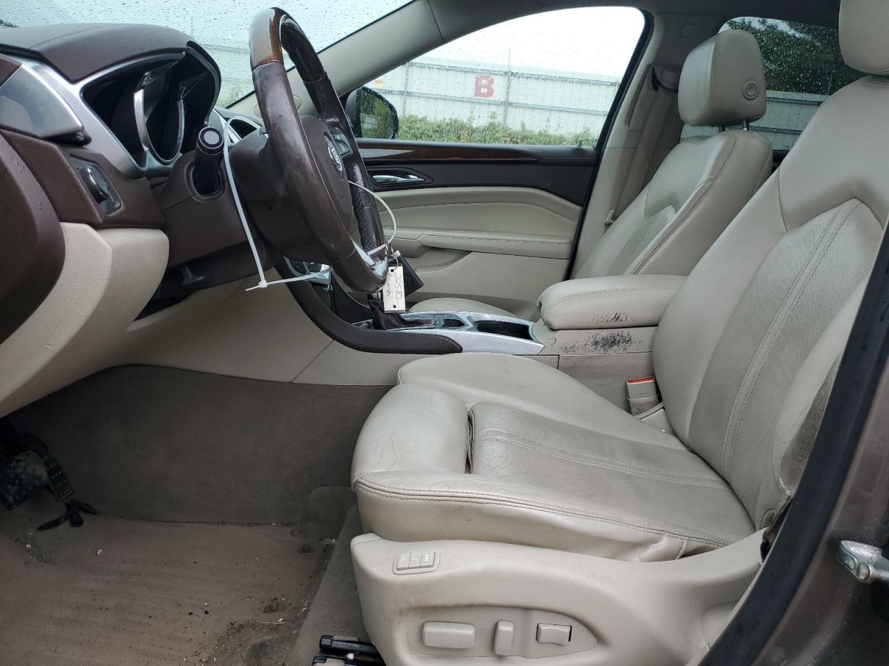 2011 Cadillac Srx Luxury Collection VIN: 3GYFNAEY4BS570251 Lot: 82037825