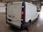 2015 VAUXHALL VIVARO 2700 CDTI ECOFLEX  for sale at Copart SANDTOFT