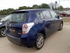 2012 TOYOTA VERSO TR D-4D  for sale at Copart SANDY