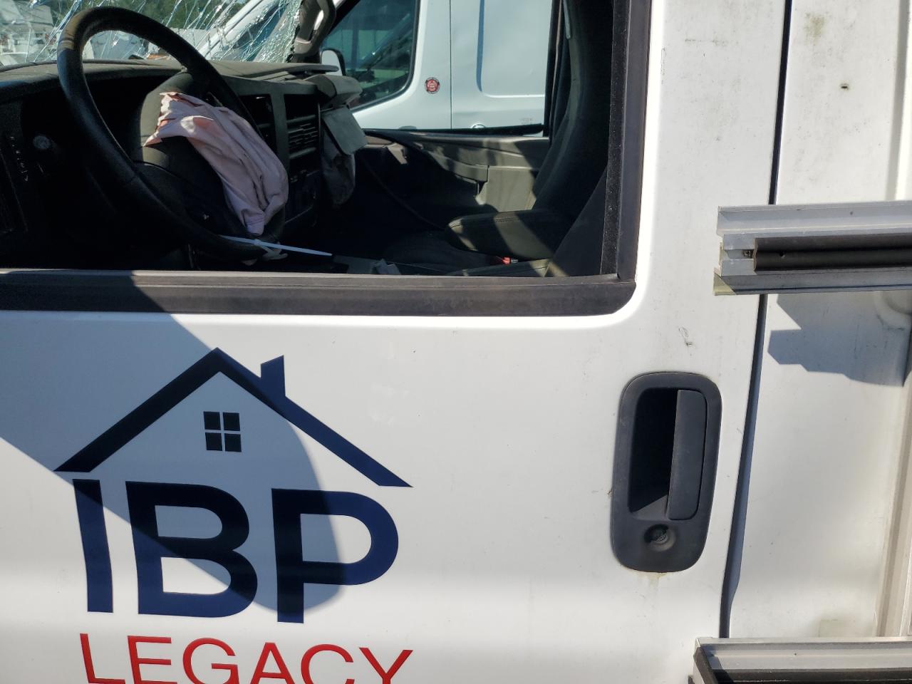 2023 Chevrolet Express G2500 VIN: 1GCWGBFP4P1118580 Lot: 80546095