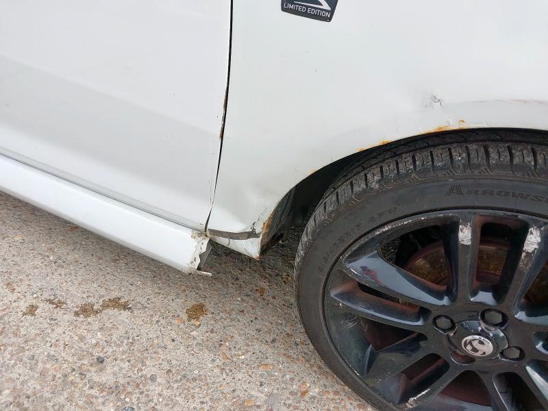 2011 VAUXHALL CORSA 1.2I 16V LIMITED EDITION 3DR