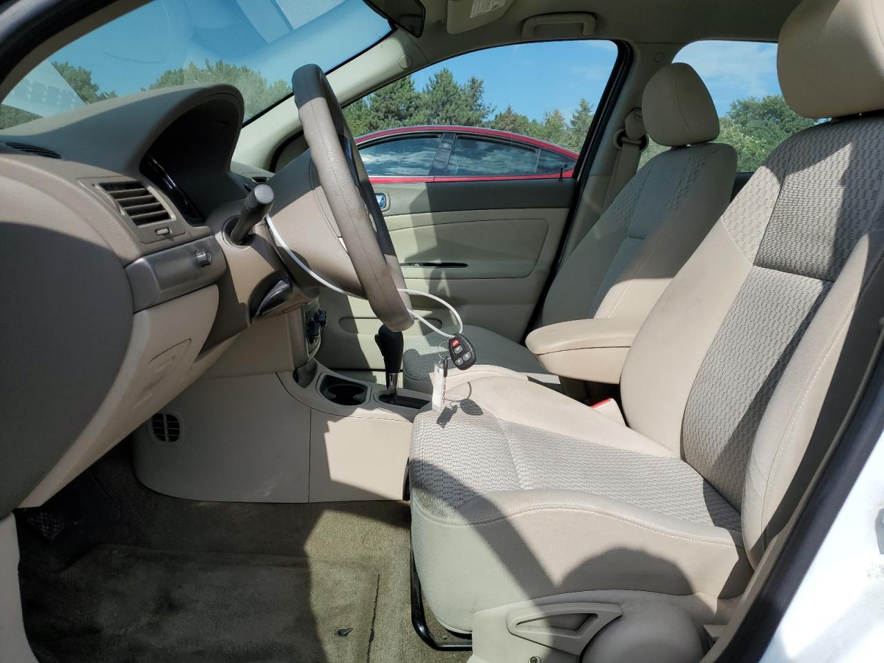 2007 Chevrolet Cobalt Lt VIN: 1G1AL55F677380400 Lot: 81520005