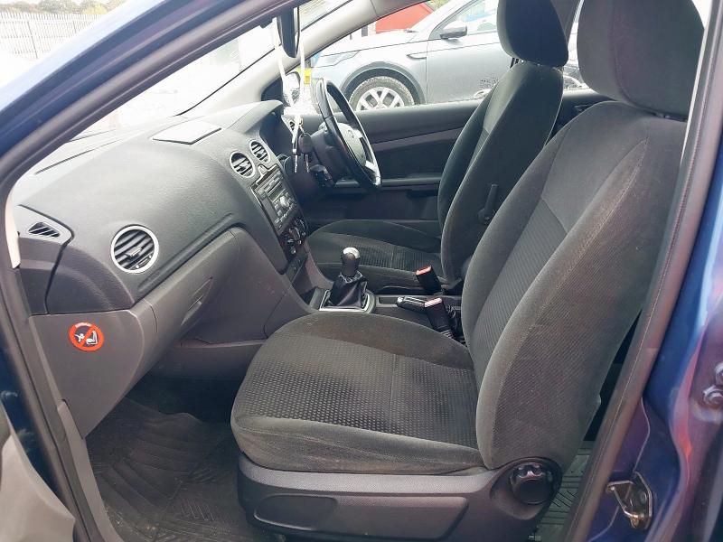 2006 FORD FOCUS GHIA 