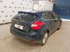 2013 FORD FOCUS ZETEC TURBO  for sale at Copart SANDWICH