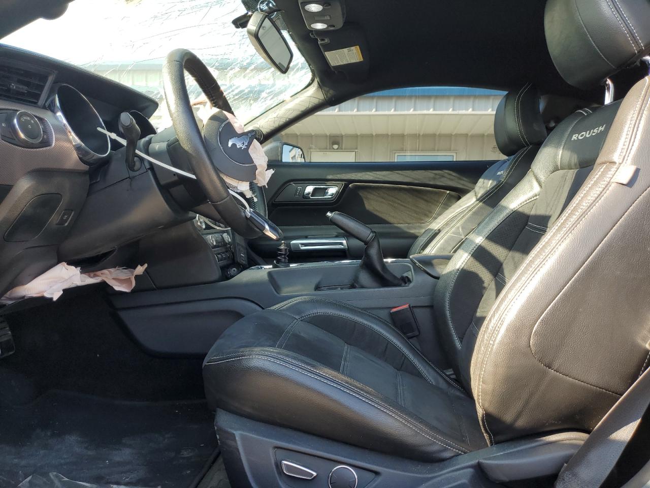 2016 Ford Mustang Gt VIN: 1FA6P8CF6G5301640 Lot: 81197015