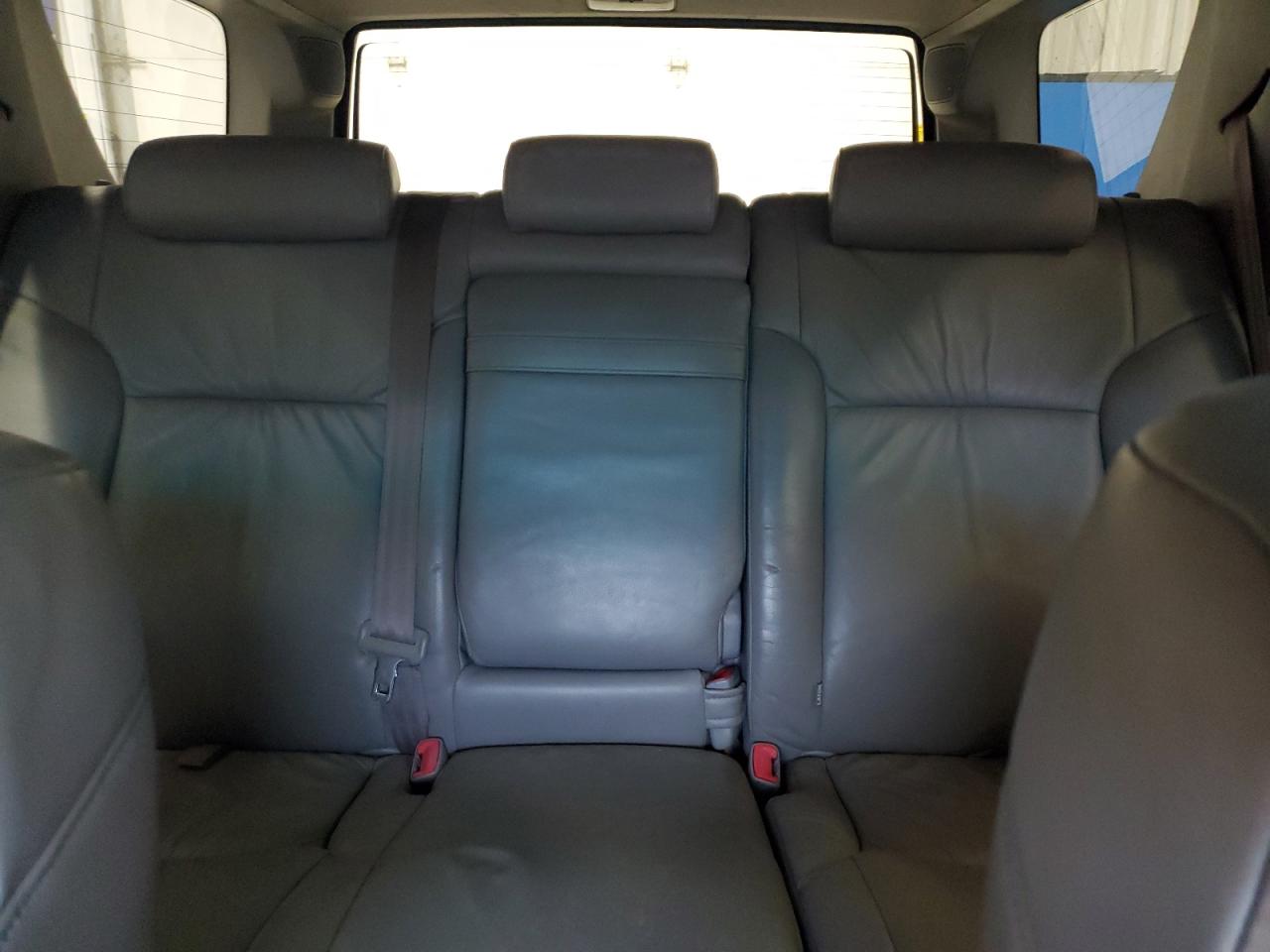 2004 Toyota 4Runner Limited VIN: JTEBU17R540040535 Lot: 83857375