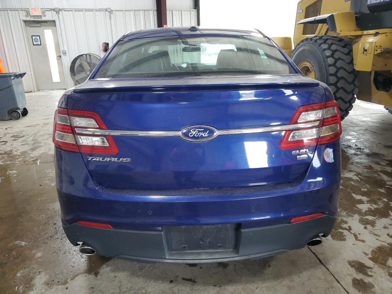 2013 Ford Taurus Sel VIN: 1FAHP2H89DG125487 Lot: 71613905