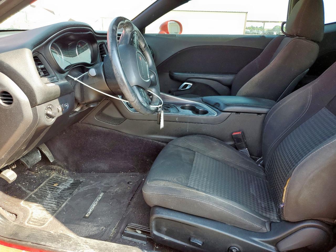 2017 Dodge Challenger Sxt VIN: 2C3CDZAG2HH613654 Lot: 81669675