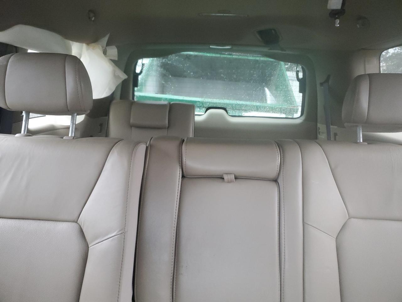 2009 Honda Pilot Exl VIN: 5FNYF48599B030699 Lot: 81238475