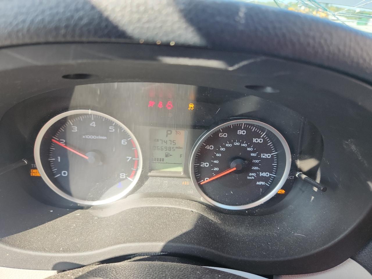 2017 Subaru Forester 2.5I Premium VIN: JF2SJAEC3HH596427 Lot: 80368495