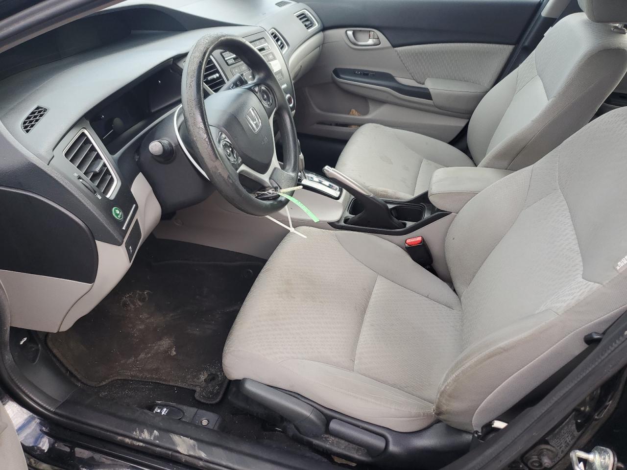 2014 Honda Civic Lx VIN: 19XFB2F50EE219574 Lot: 81661565