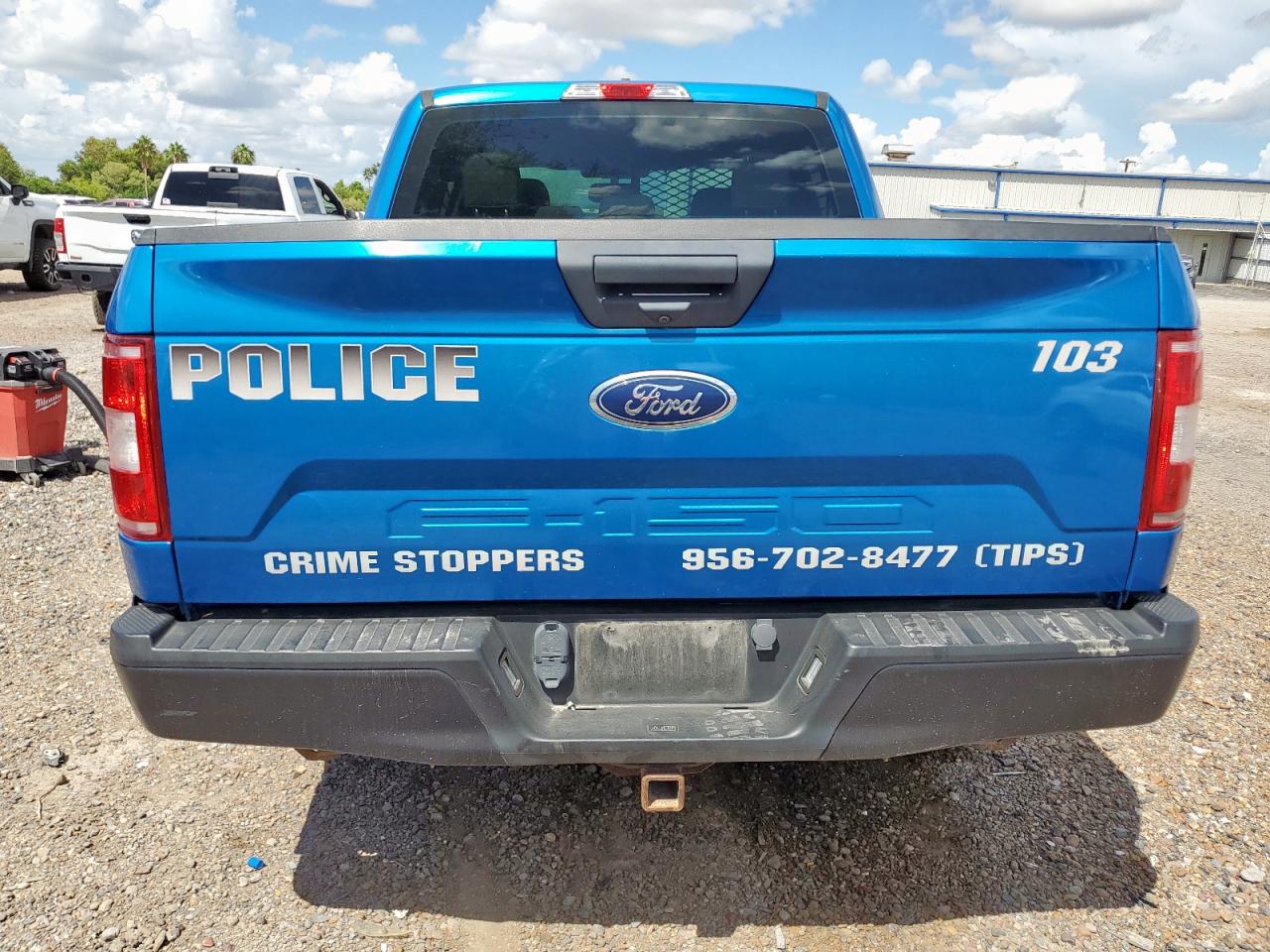 2019 Ford F150 Supercrew VIN: 1FTEW1C50KKC99983 Lot: 84048775