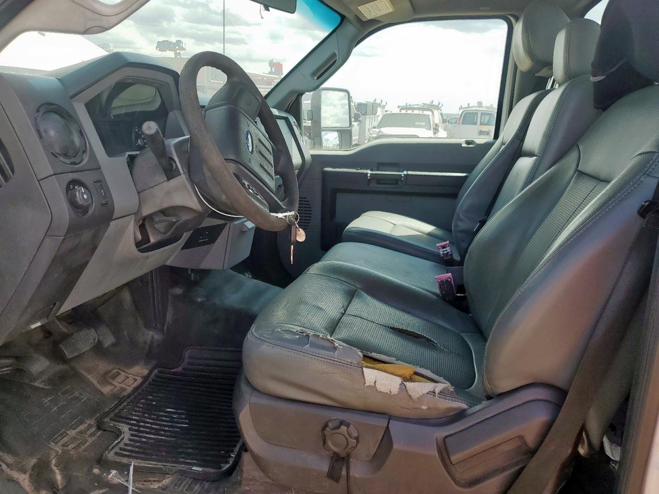 2013 Ford F550 Super Duty VIN: 1FDUF5GY1DEA43078 Lot: 84023025