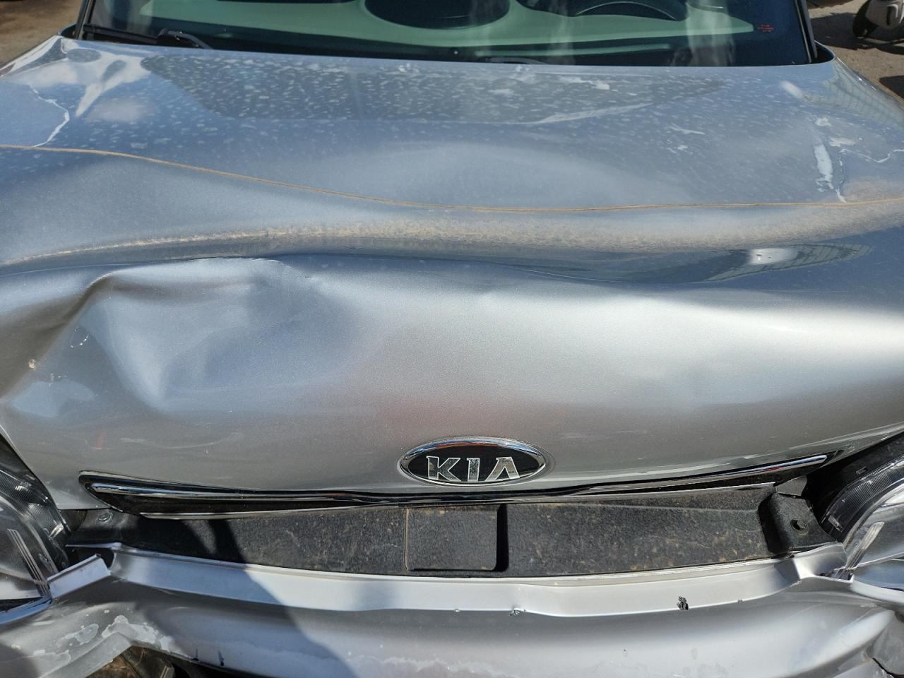 2017 Kia Soul + VIN: KNDJP3A55H7414065 Lot: 80575095