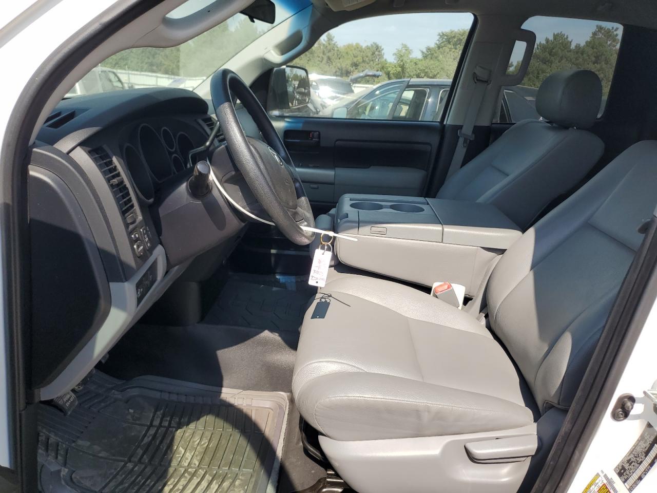 2010 Toyota Tundra Double Cab Sr5 VIN: 5TFUW5F19AX103391 Lot: 71175535