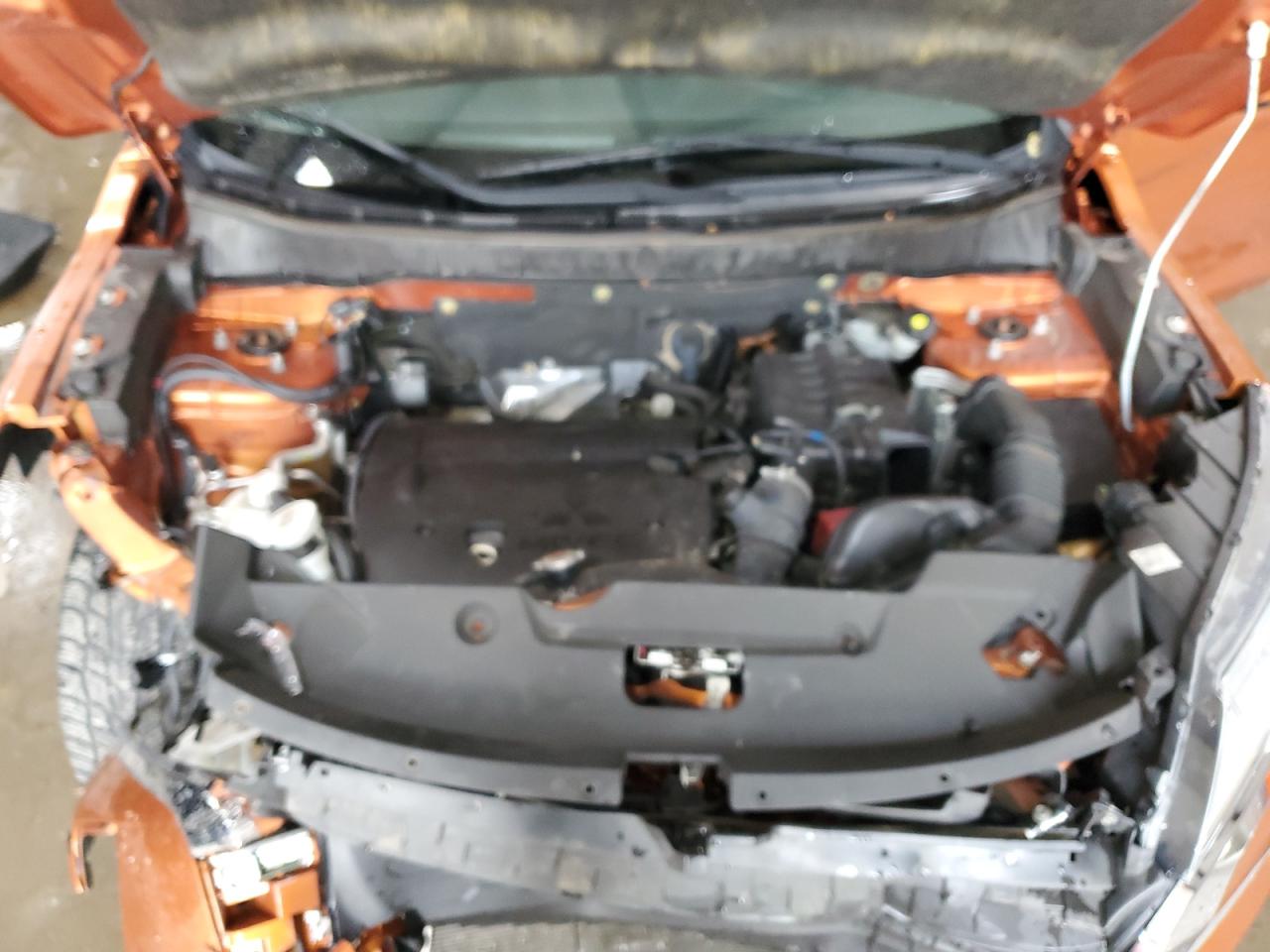 2020 Mitsubishi Outlander Sport Es VIN: JA4AR3AU2LU011540 Lot: 71298905