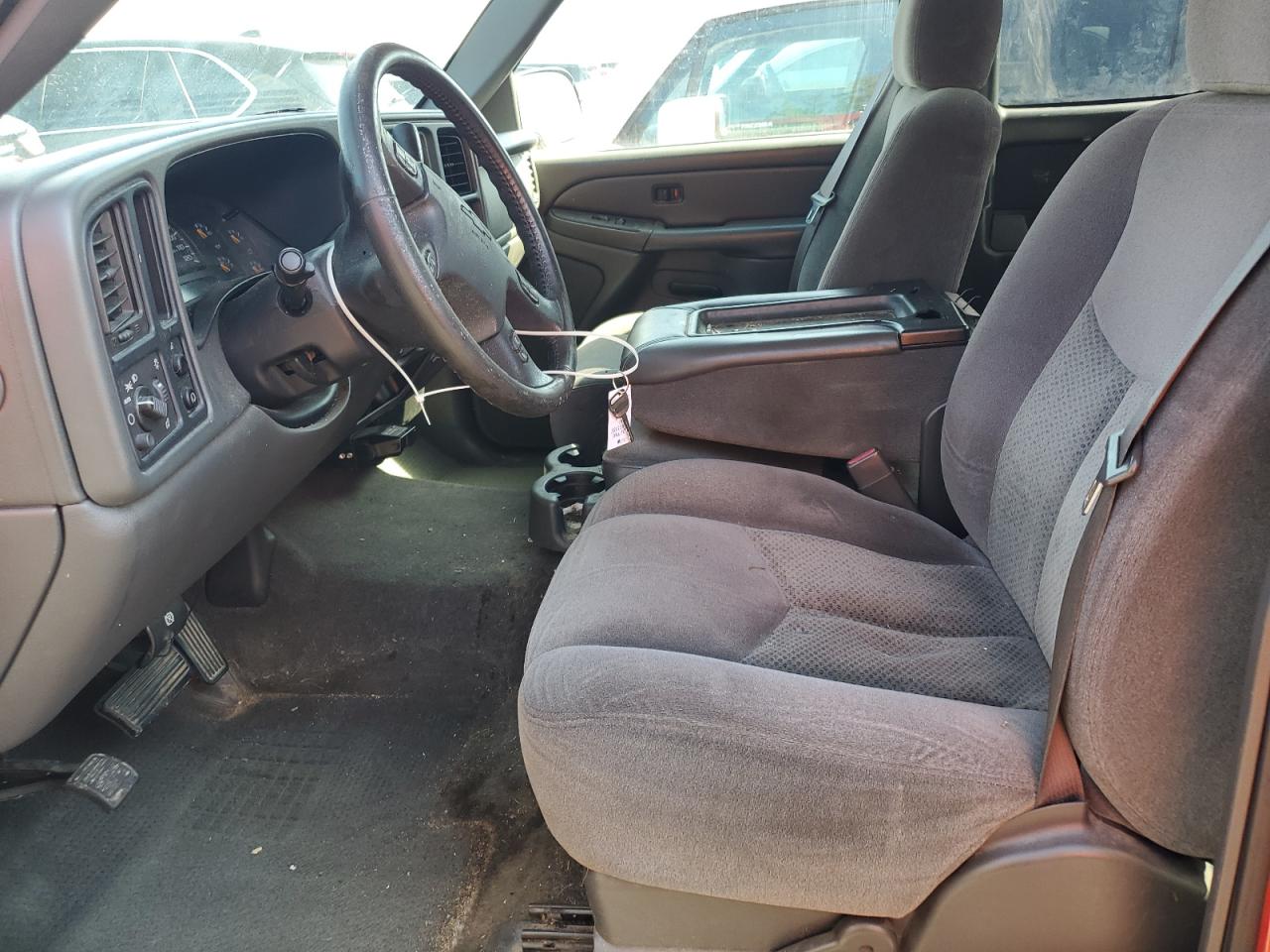 2005 Chevrolet Silverado C1500 VIN: 1GCEC19Z85Z227489 Lot: 80453355