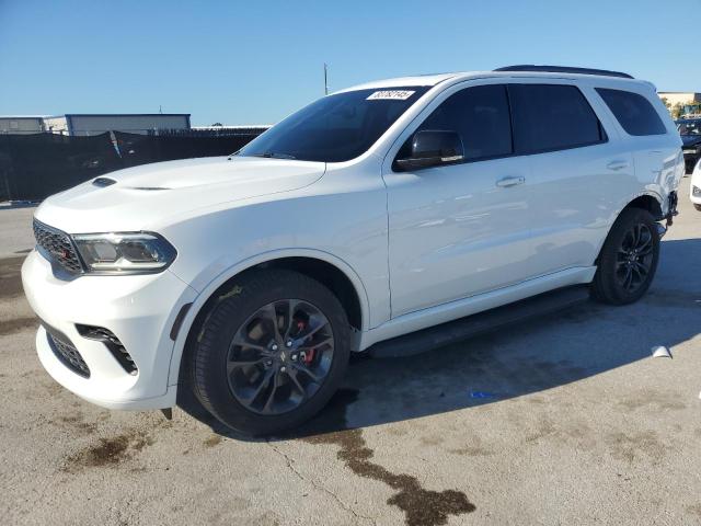  DODGE DURANGO 2024 Белы