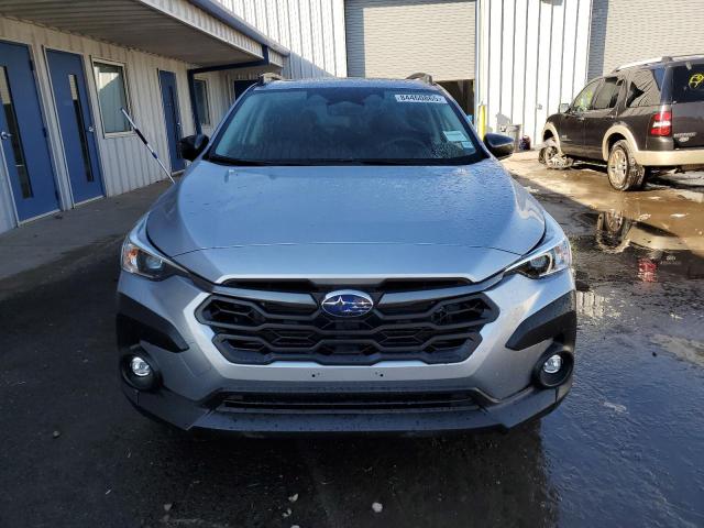 SUBARU CROSSTREK 2025 Серебристый