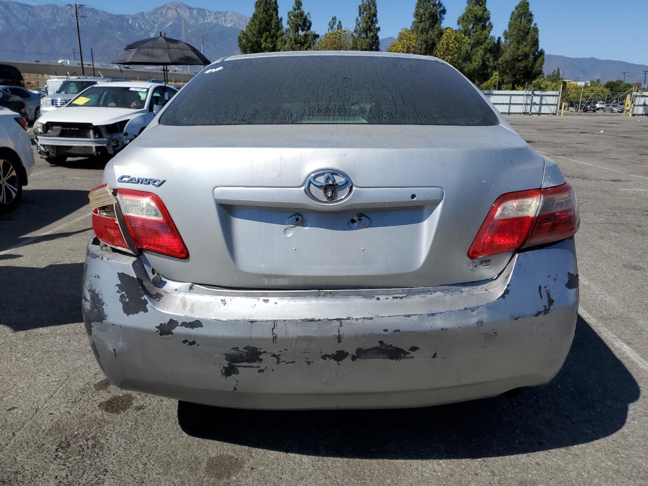 2007 Toyota Camry Ce VIN: 4T1BE46K97U018960 Lot: 71914915