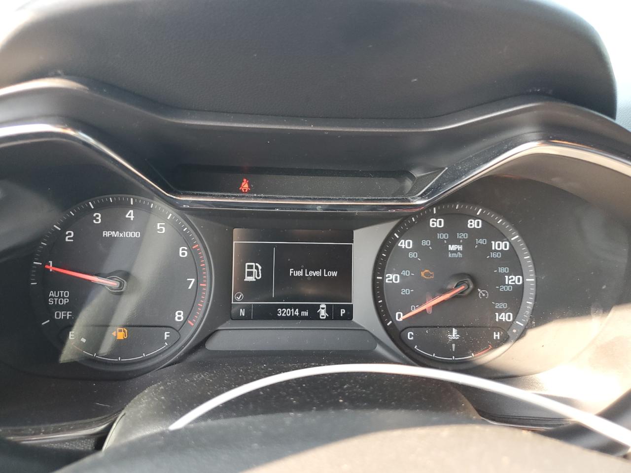 2022 Chevrolet Trailblazer Activ VIN: KL79MVSL6NB111421 Lot: 81495595