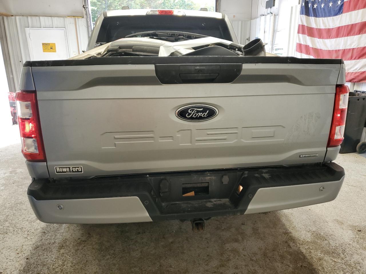 2023 Ford F150 Supercrew VIN: 1FTEW1EP8PKE01214 Lot: 83946375