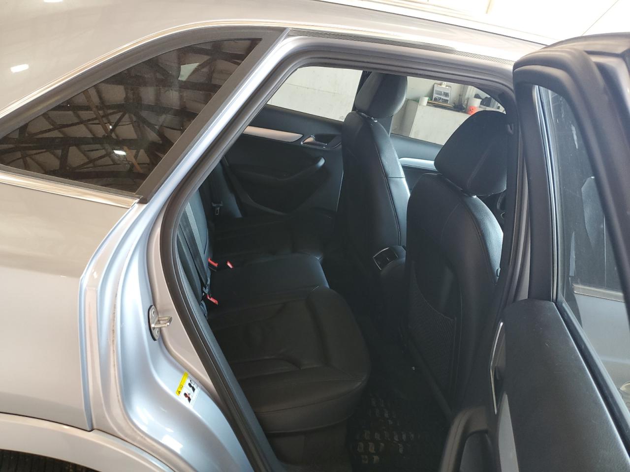 2016 Audi Q3 Premium Plus VIN: WA1BFCFS6GR004684 Lot: 81479165