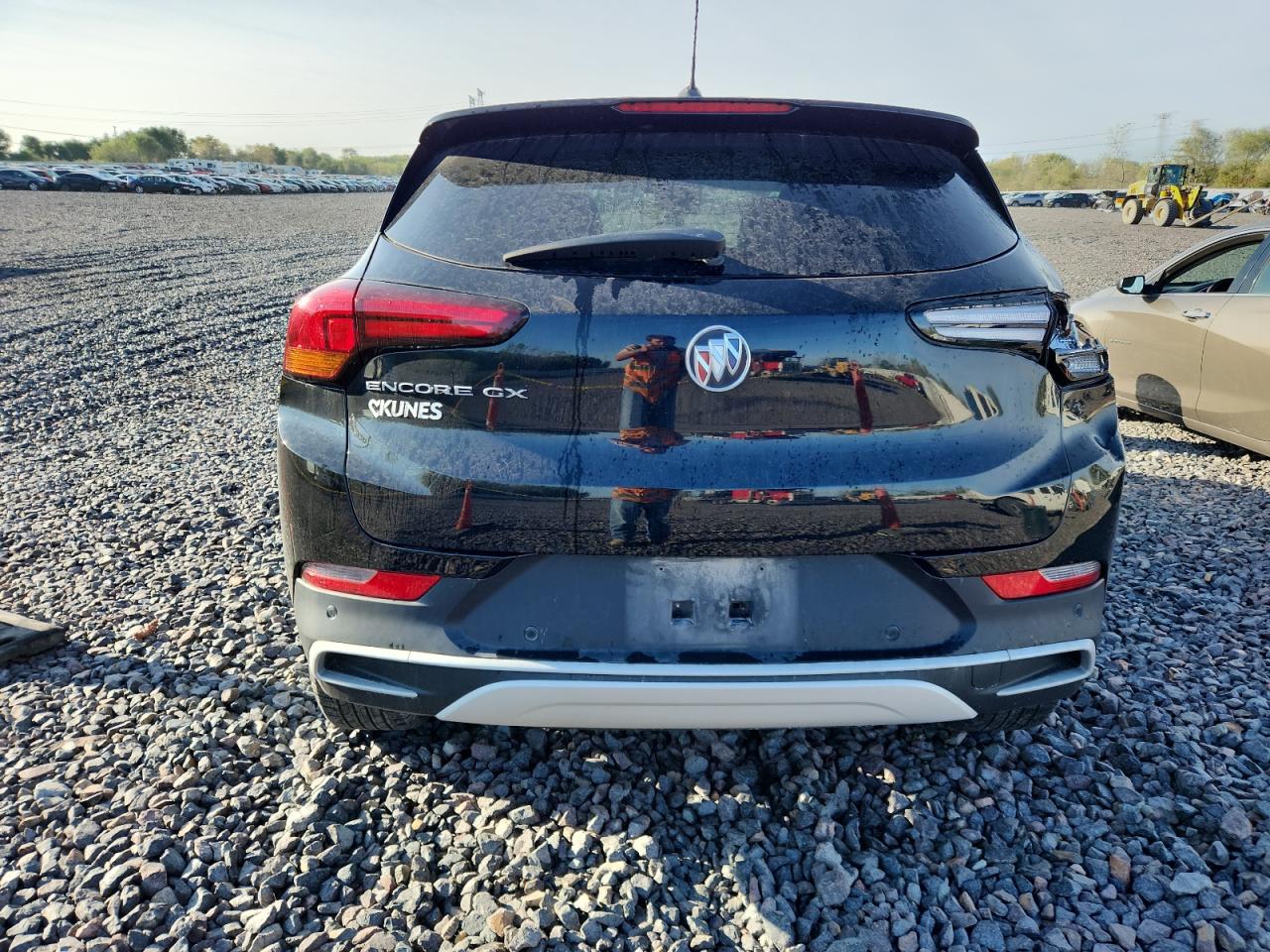 2020 Buick Encore Gx Preferred VIN: KL4MMBS23LB082809 Lot: 80828315