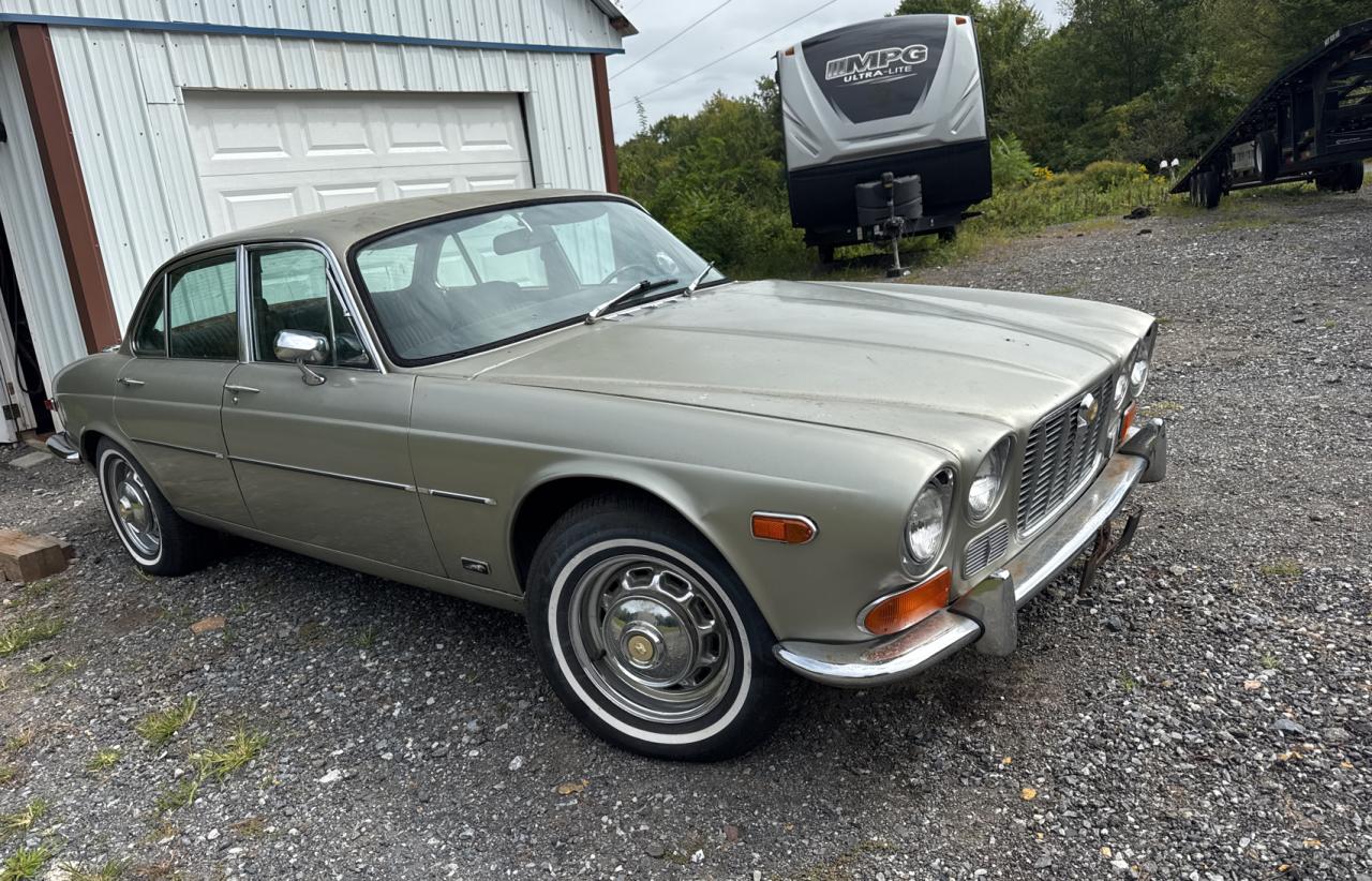 1972 Jaguar Xj6