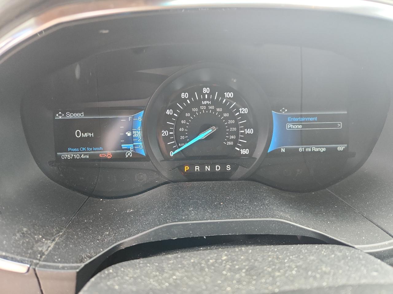 2021 Ford Edge Titanium VIN: 2FMPK4K99MBA62556 Lot: 70722535