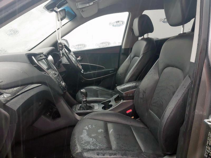 2014 HYUNDAI SANTA FE PREMIUM CRDI 