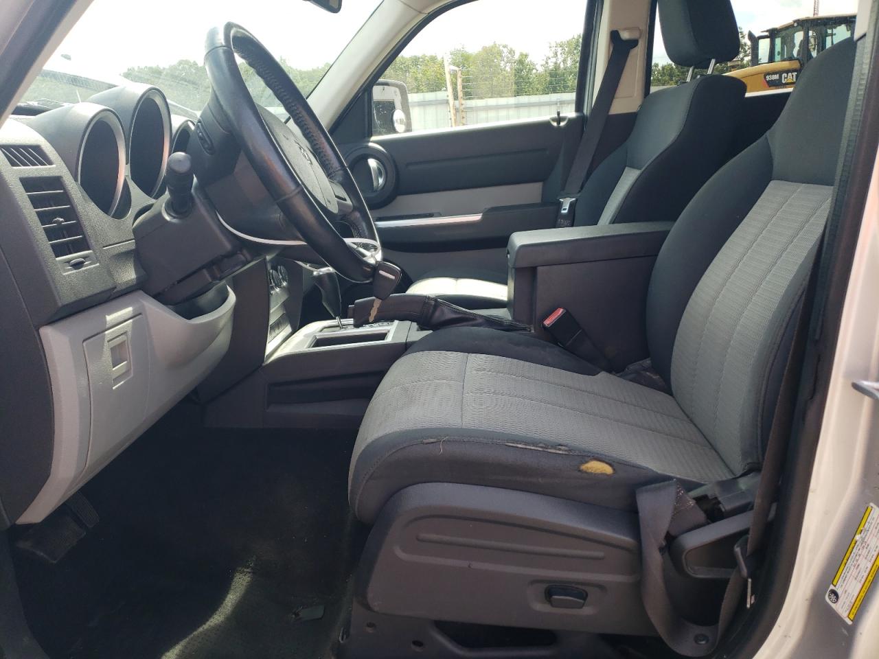 2007 Dodge Nitro Slt VIN: 1D8GT58K57W613376 Lot: 70827415