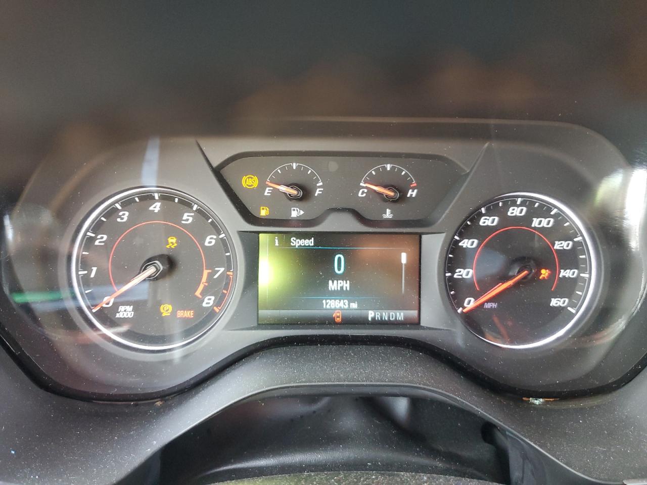 2018 Chevrolet Camaro Lt VIN: 1G1FB1RX7J0153415 Lot: 81143095