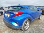 2018 TOYOTA C-HR ICON HEV CVT  for sale at Copart CORBY