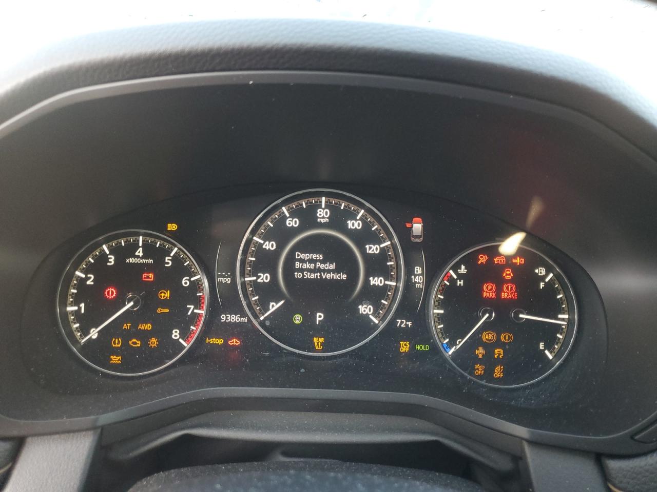 2024 Mazda Cx-90 Preferred VIN: JM3KKBHD0R1189169 Lot: 70680265