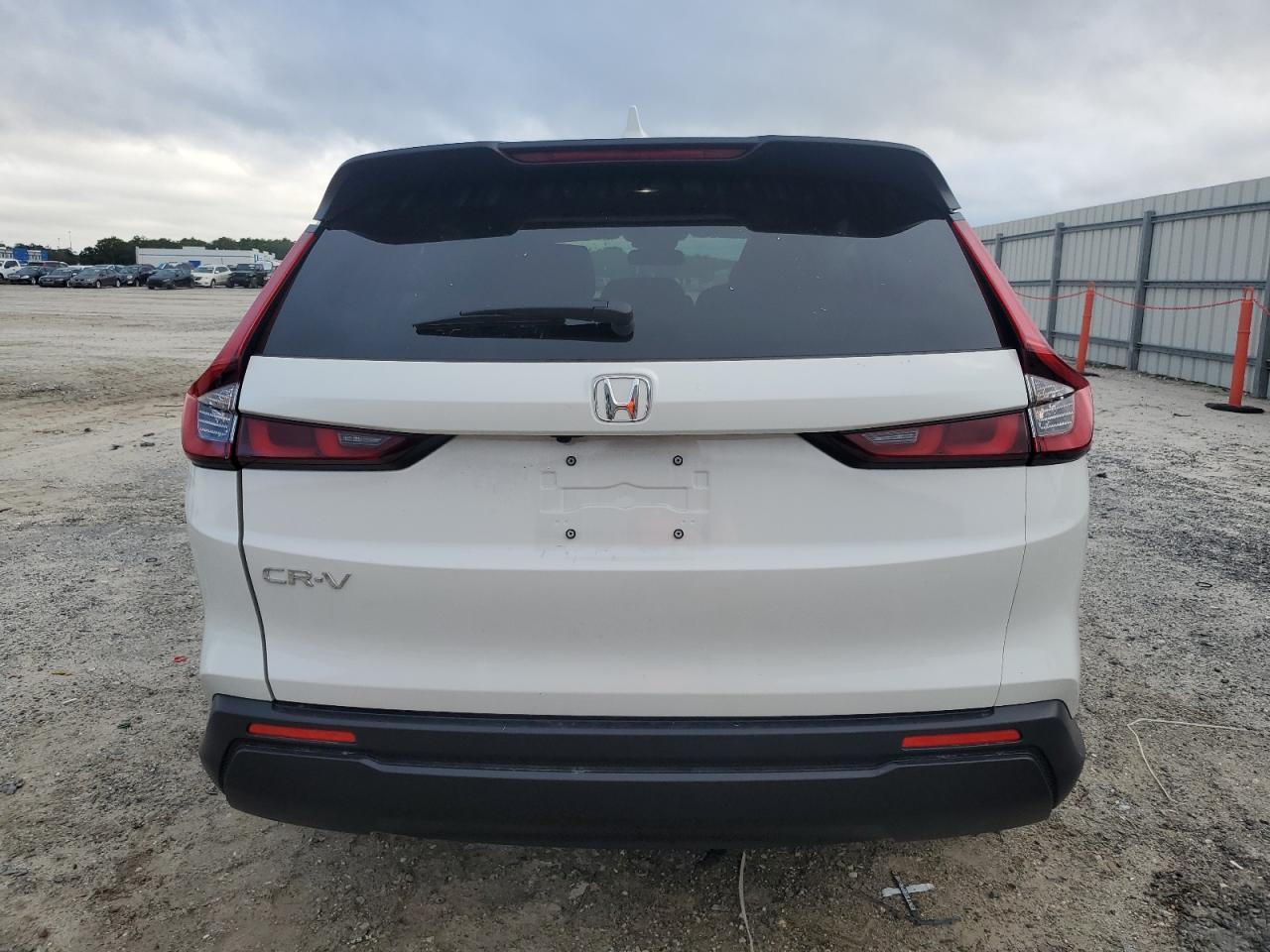 2026 Honda Cr-V Ex VIN: 2HKRS3H42TH309888 Lot: 84781255