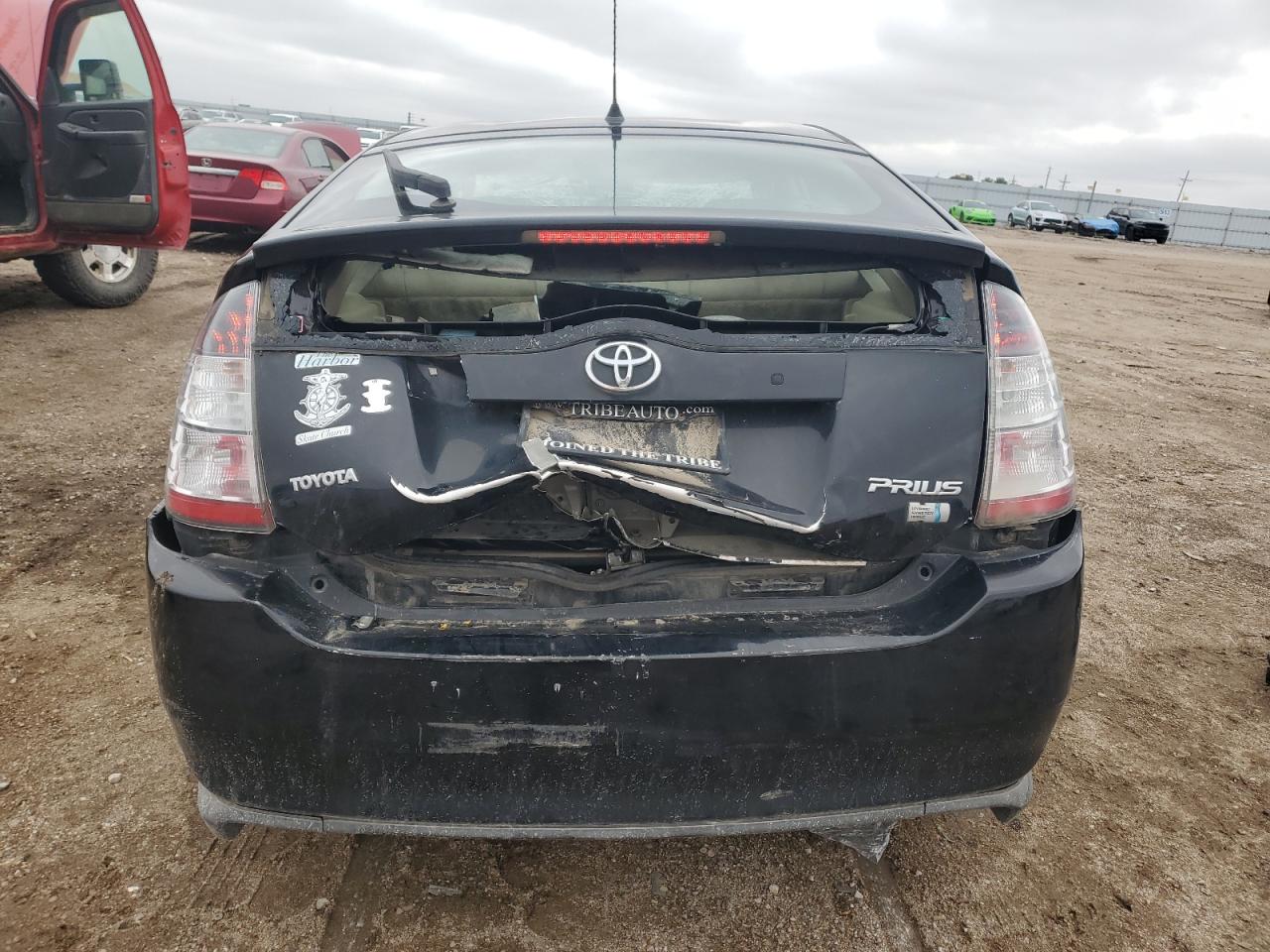 2005 Toyota Prius VIN: JTDKB20U653061313 Lot: 81457535