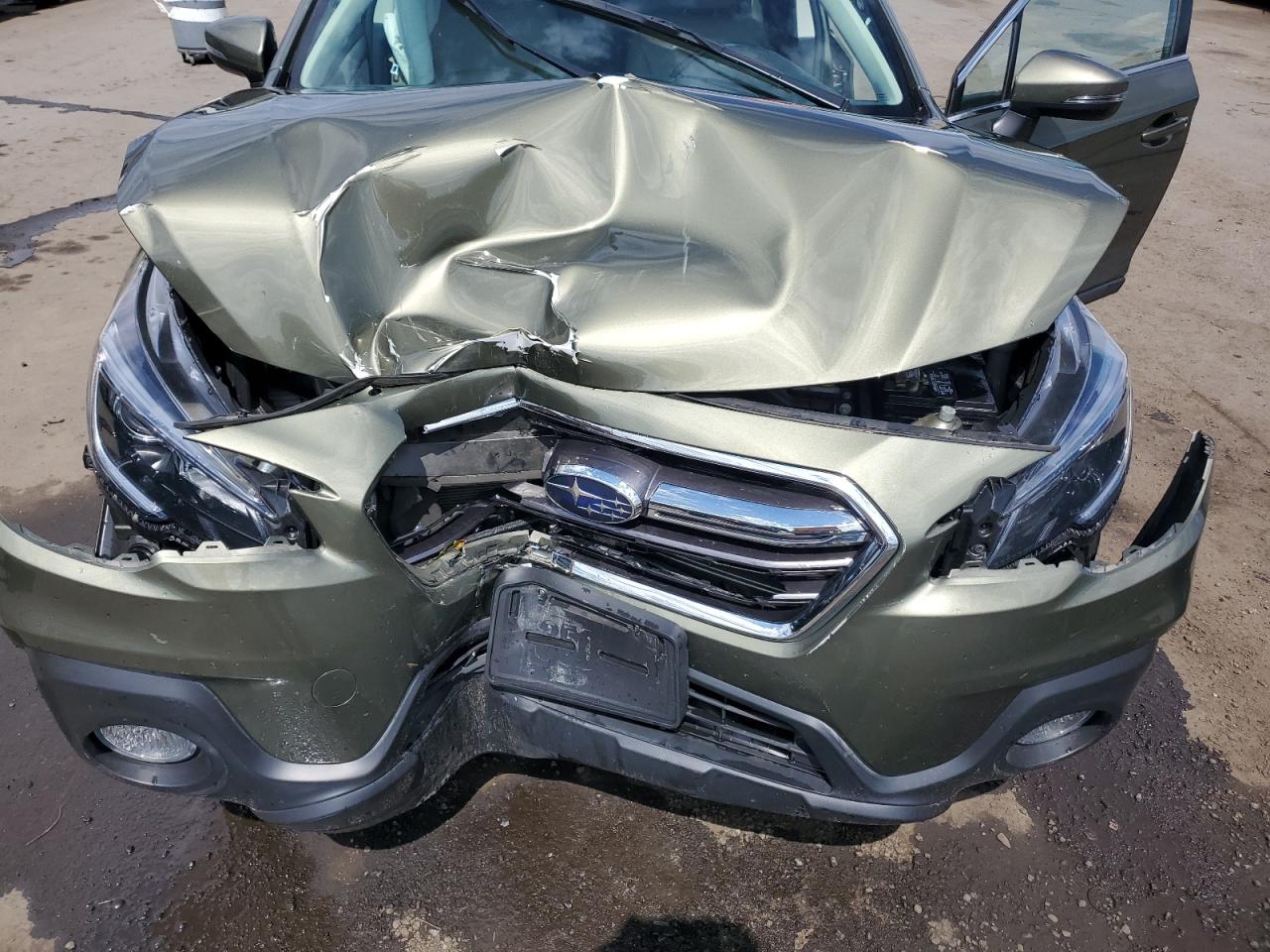 2018 Subaru Outback 2.5I Premium VIN: 4S4BSAHC0J3369394 Lot: 71627615