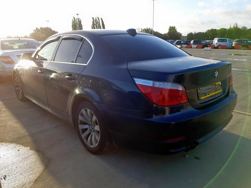 2007 BMW 5 SERIES 530I SE 4DR STEP AUTO