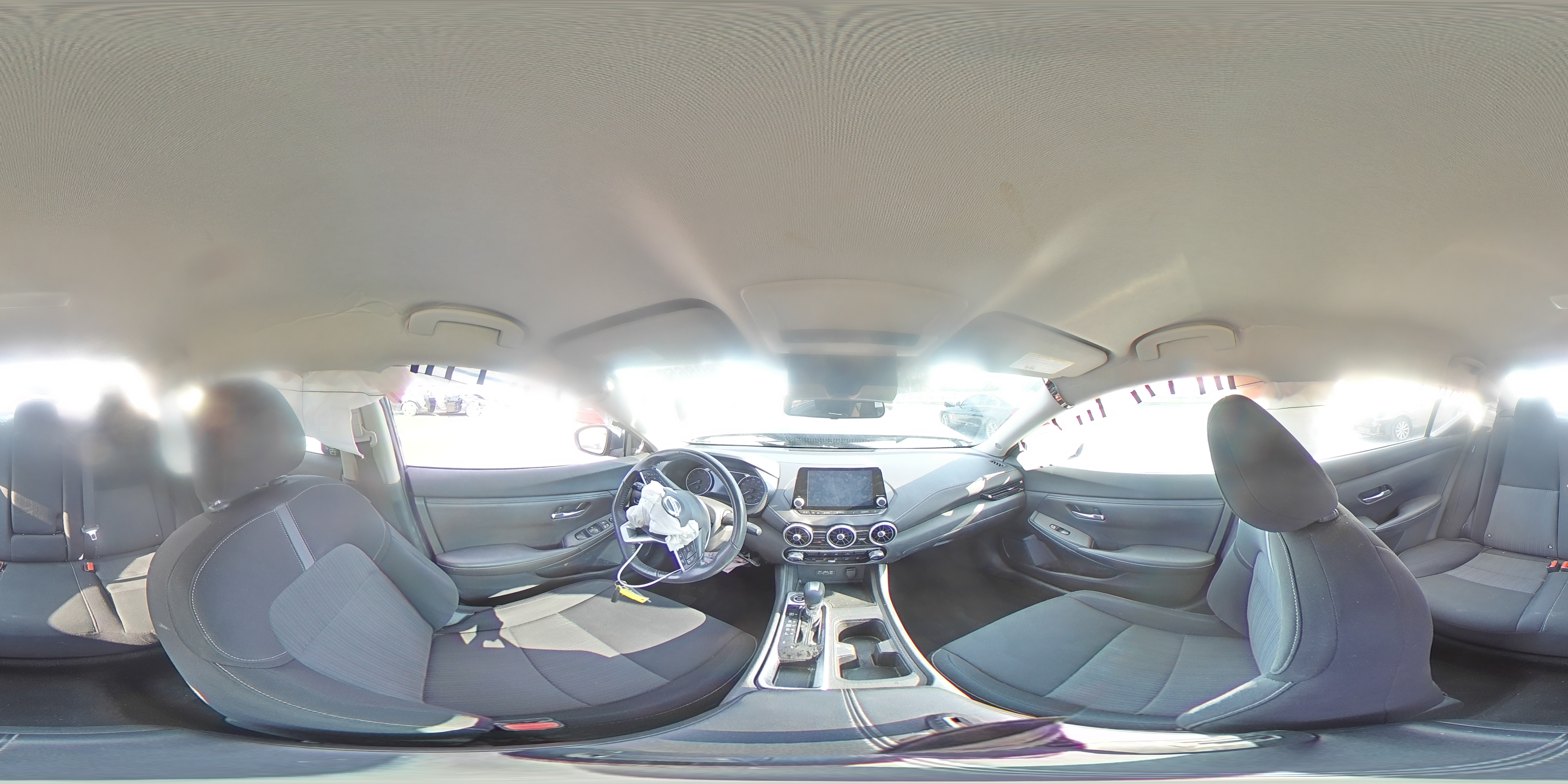 2022 Nissan Sentra Sv VIN: 3N1AB8CV1NY255860 Lot: 80865075