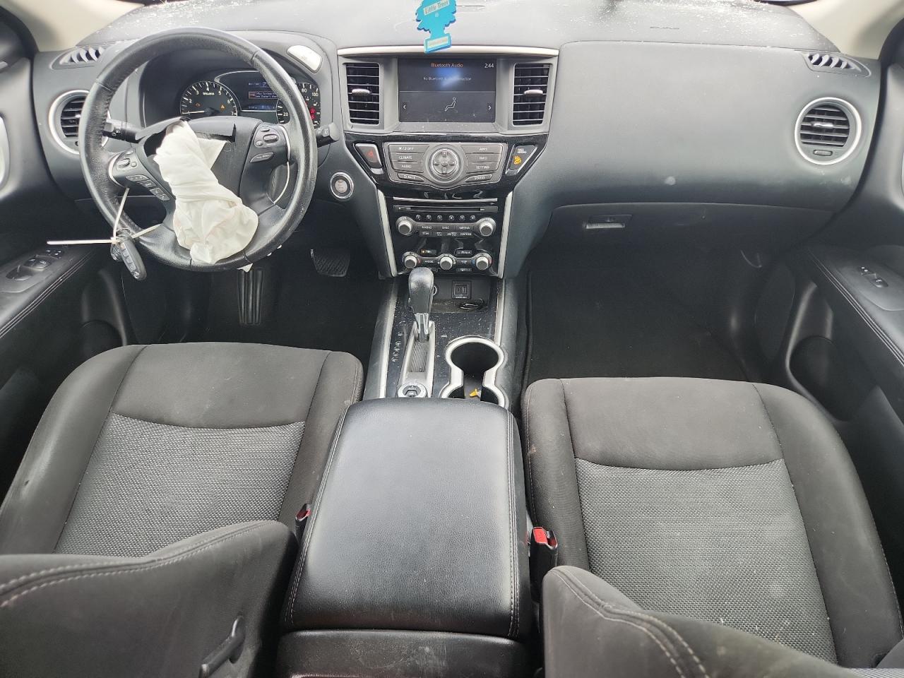 2020 Nissan Pathfinder Sv VIN: 5N1DR2BM9LC650494 Lot: 80176345