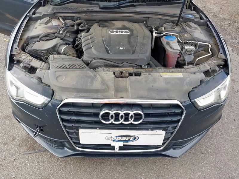 2014 AUDI A5 2.0 TDI 177 S LINE SPECIAL EDITION 2DR MULTITRONIC