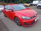 2016 VOLKSWAGEN GOLF GTD S-A  for sale at Copart SANDTOFT