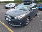 2014 CITROEN C4 SELECTION HDI  for sale at Copart SANDTOFT