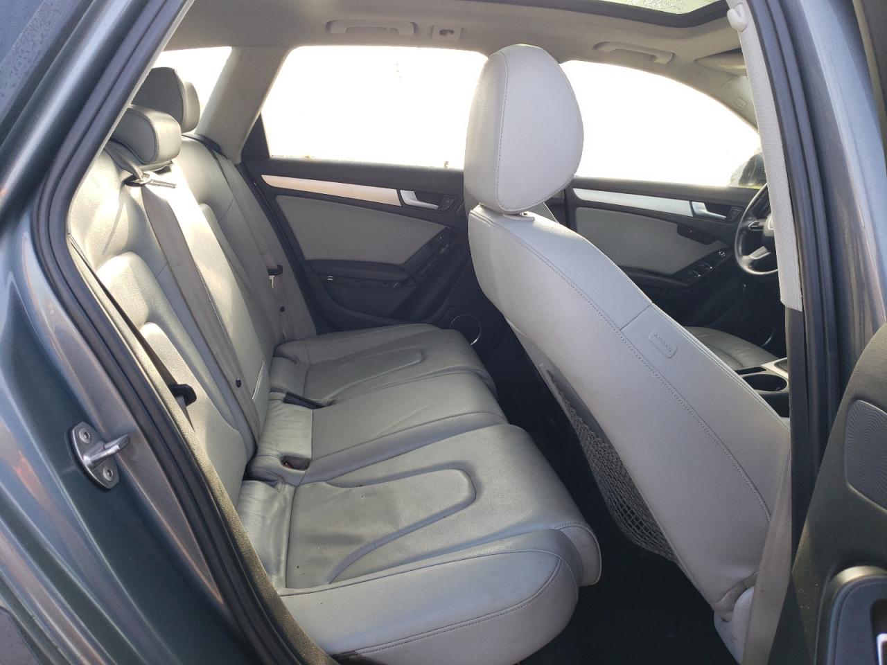 2013 Audi A4 Allroad Premium Plus VIN: WA1UFAFL1DA079681 Lot: 81862085