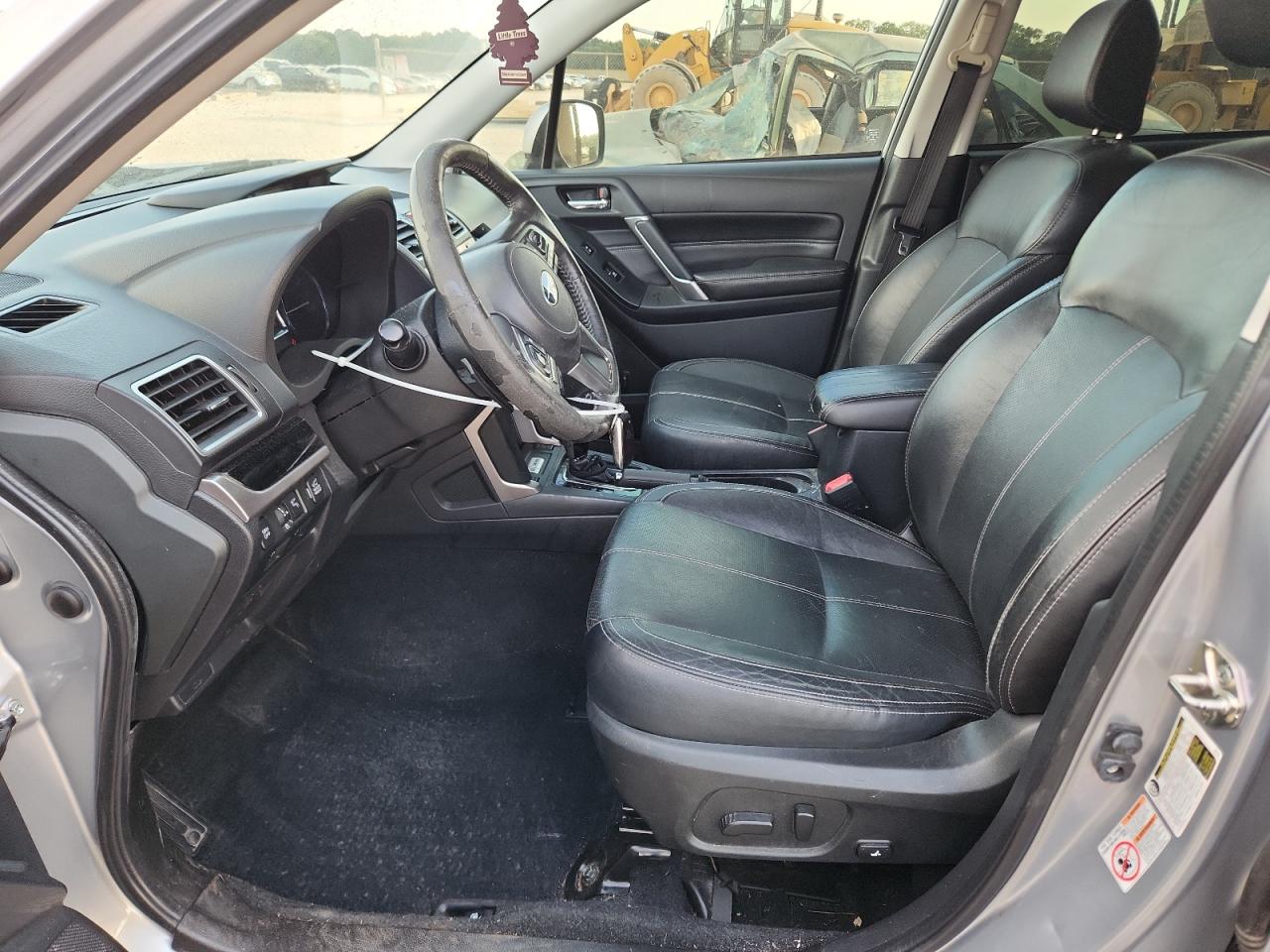 2017 Subaru Forester 2.0Xt Touring VIN: JF2SJGWC2HH447041 Lot: 81063375